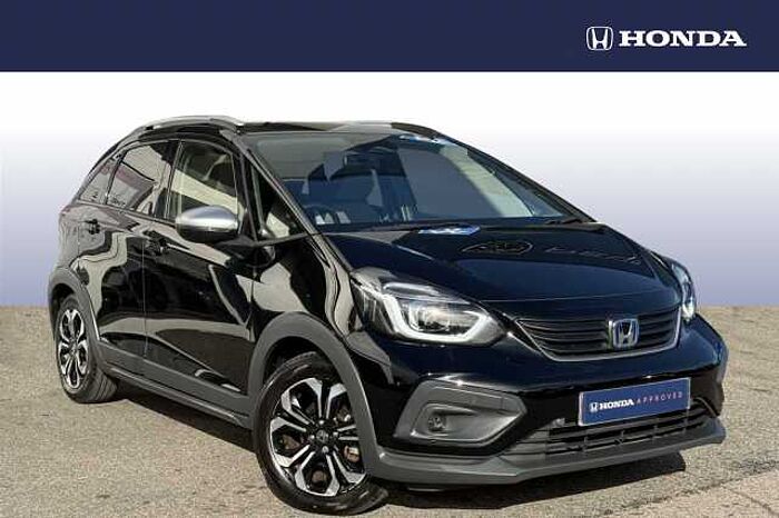 Honda Jazz Hybrid 1.5 i-MMD Hybrid Crosstar EX 5dr eCVT 