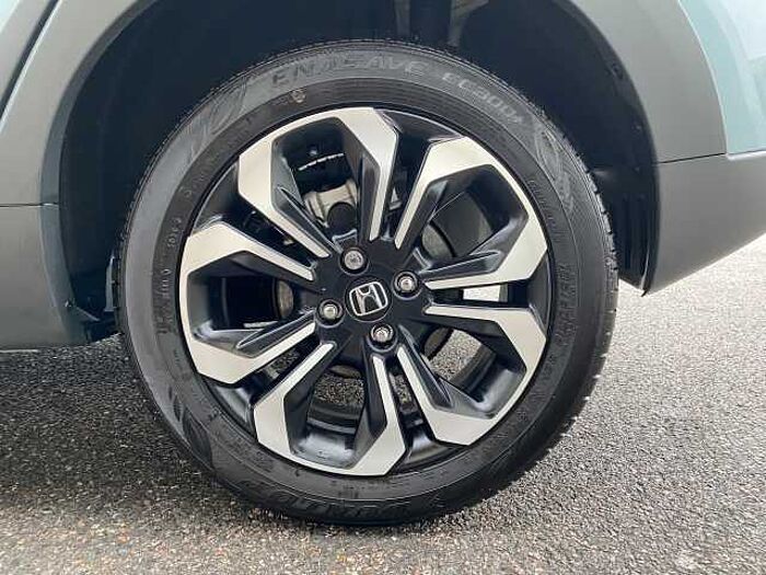 Honda Jazz Hybrid 1.5 i-MMD Hybrid Crosstar EX 5dr eCVT 