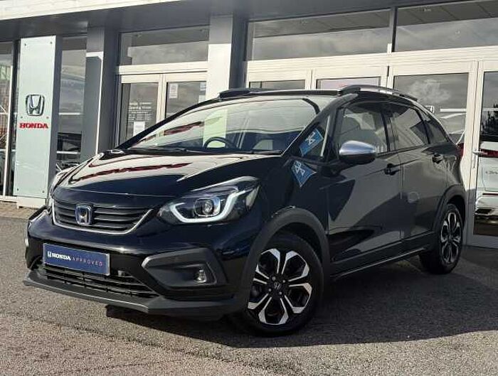 Honda Jazz Hybrid 1.5 i-MMD Hybrid Crosstar EX 5dr eCVT 