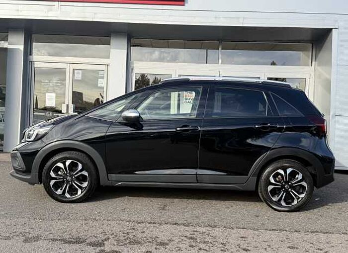 Honda Jazz Hybrid 1.5 i-MMD Hybrid Crosstar EX 5dr eCVT 