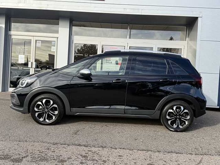 Honda Jazz Hybrid 1.5 i-MMD Hybrid Crosstar EX 5dr eCVT 