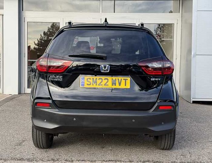 Honda Jazz Hybrid 1.5 i-MMD Hybrid Crosstar EX 5dr eCVT 