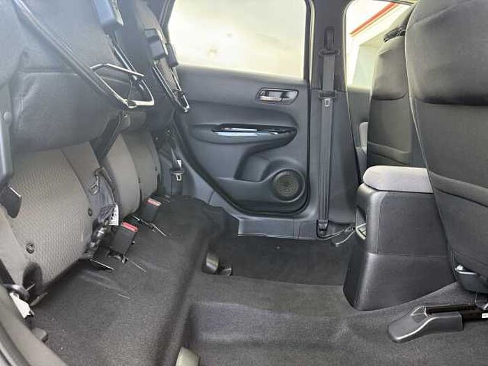 Honda Jazz Hybrid 1.5 i-MMD Hybrid Crosstar EX 5dr eCVT 