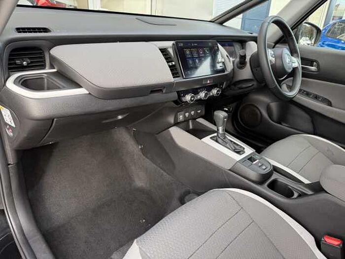 Honda Jazz Hybrid 1.5 i-MMD Hybrid Crosstar EX 5dr eCVT 