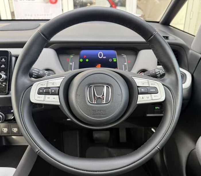 Honda Jazz Hybrid 1.5 i-MMD Hybrid Crosstar EX 5dr eCVT 