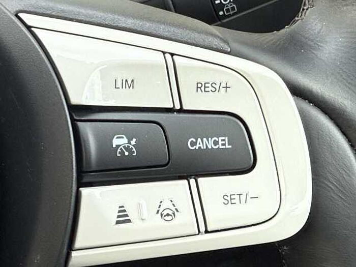 Honda Jazz Hybrid 1.5 i-MMD Hybrid Crosstar EX 5dr eCVT 