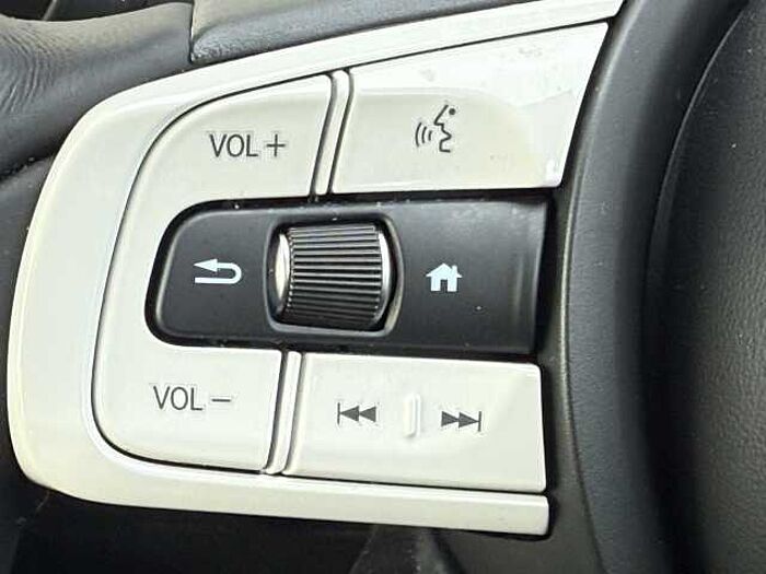 Honda Jazz Hybrid 1.5 i-MMD Hybrid Crosstar EX 5dr eCVT 