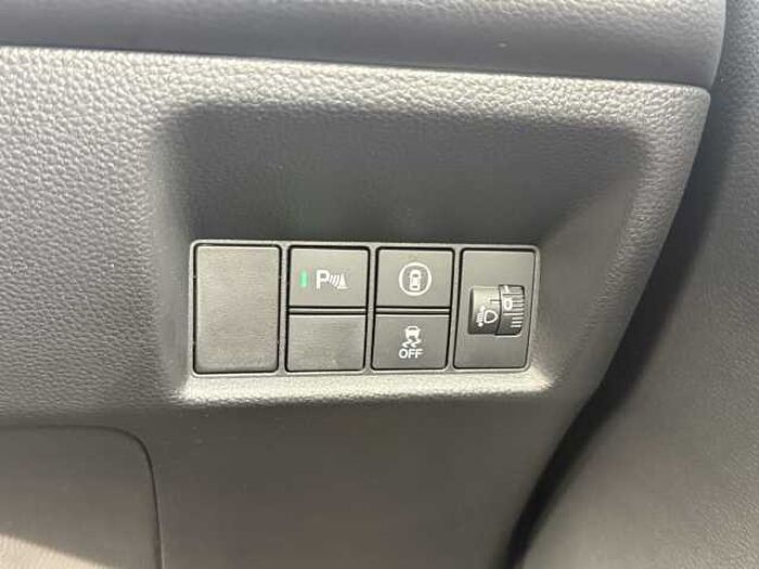 Honda Jazz Hybrid 1.5 i-MMD Hybrid Crosstar EX 5dr eCVT 