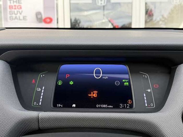 Honda Jazz Hybrid 1.5 i-MMD Hybrid Crosstar EX 5dr eCVT 