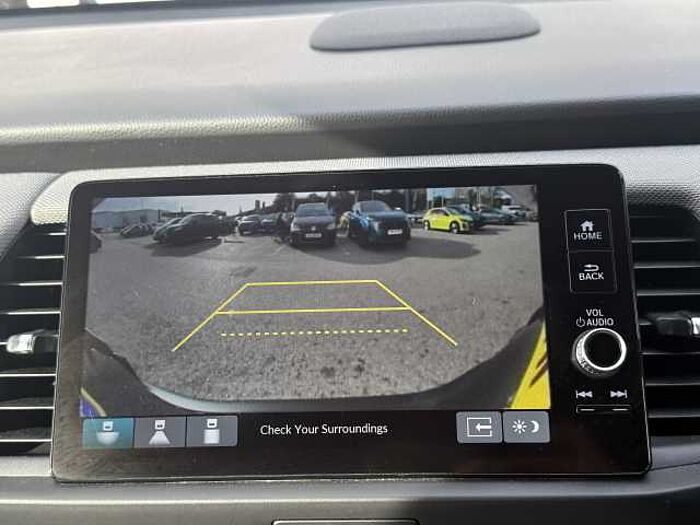 Honda Jazz Hybrid 1.5 i-MMD Hybrid Crosstar EX 5dr eCVT 