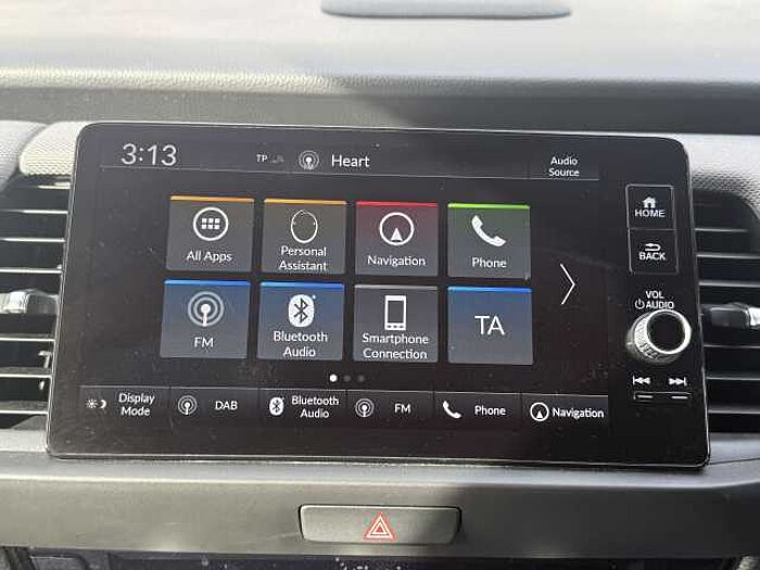 Honda Jazz Hybrid 1.5 i-MMD Hybrid Crosstar EX 5dr eCVT 