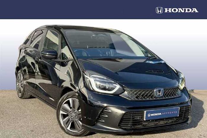 Honda Jazz Hybrid 1.5 i-MMD Hybrid Advance 5dr eCVT 
