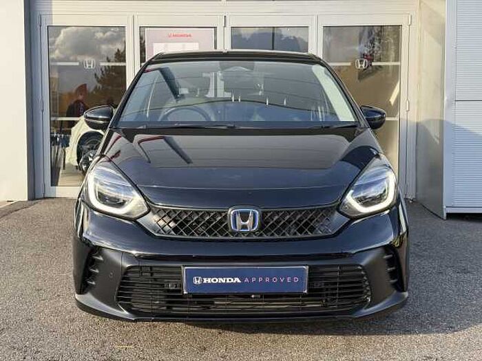 Honda Jazz Hybrid 1.5 i-MMD Hybrid Advance 5dr eCVT 