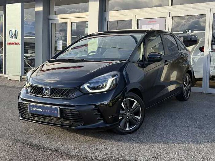 Honda Jazz Hybrid 1.5 i-MMD Hybrid Advance 5dr eCVT 