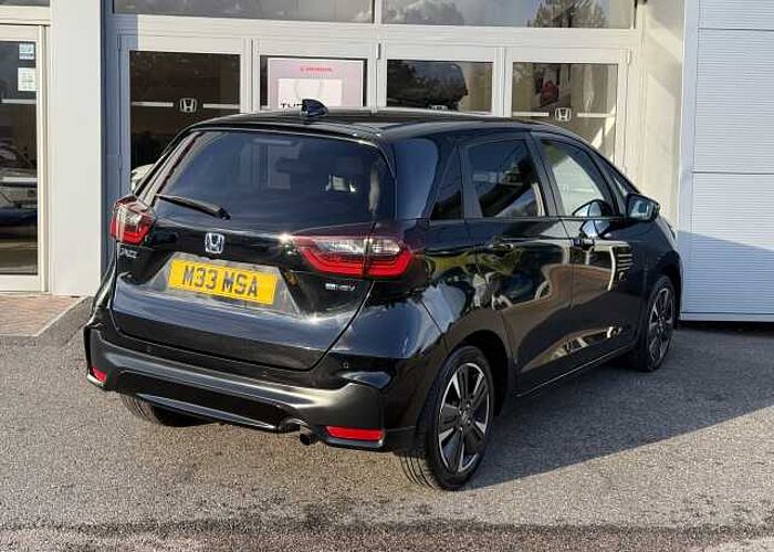 Honda Jazz Hybrid 1.5 i-MMD Hybrid Advance 5dr eCVT 