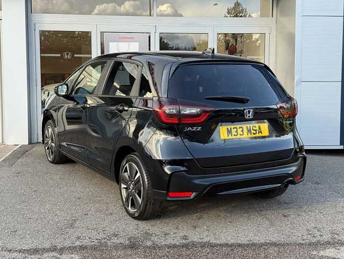 Honda Jazz Hybrid 1.5 i-MMD Hybrid Advance 5dr eCVT 