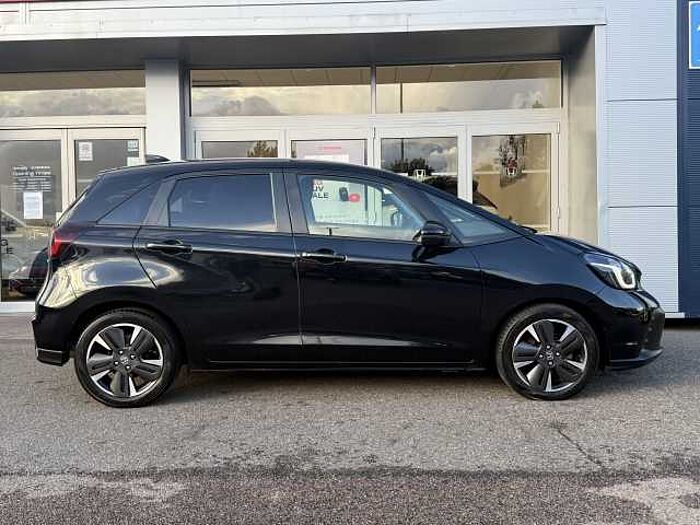 Honda Jazz Hybrid 1.5 i-MMD Hybrid Advance 5dr eCVT 