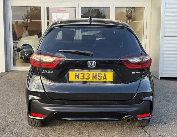 Honda Jazz Hybrid 1.5 i-MMD Hybrid Advance 5dr eCVT 