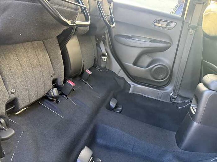 Honda Jazz Hybrid 1.5 i-MMD Hybrid Advance 5dr eCVT 