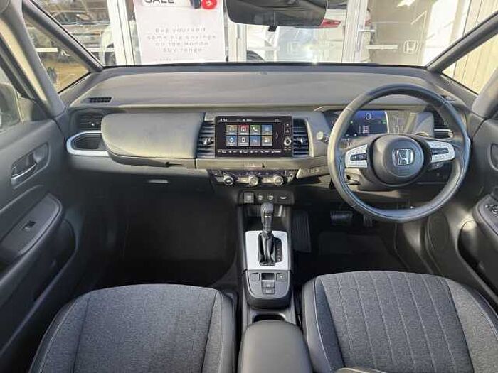 Honda Jazz Hybrid 1.5 i-MMD Hybrid Advance 5dr eCVT 