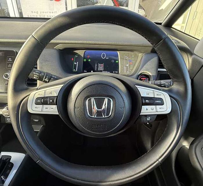 Honda Jazz Hybrid 1.5 i-MMD Hybrid Advance 5dr eCVT 