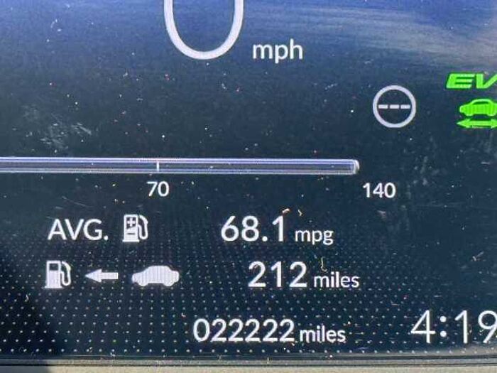 Honda Jazz Hybrid 1.5 i-MMD Hybrid Advance 5dr eCVT 