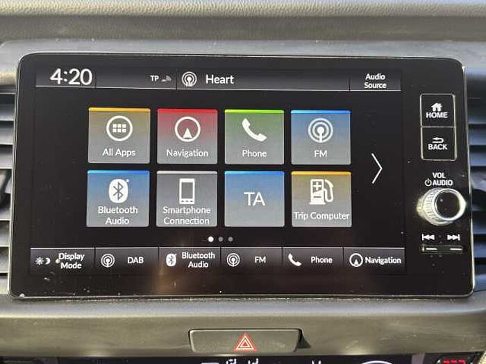 Honda Jazz Hybrid 1.5 i-MMD Hybrid Advance 5dr eCVT 