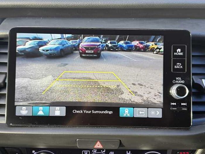 Honda Jazz Hybrid 1.5 i-MMD Hybrid Advance 5dr eCVT 