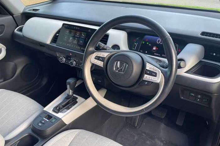 Honda Jazz Hybrid 1.5 i-MMD Hybrid EX 5dr eCVT 