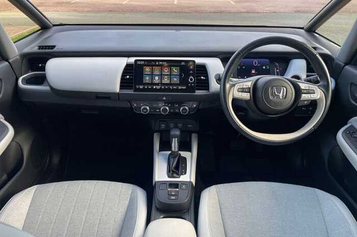 Honda Jazz Hybrid 1.5 i-MMD Hybrid EX 5dr eCVT 