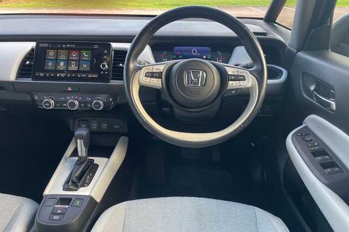 Honda Jazz Hybrid 1.5 i-MMD Hybrid EX 5dr eCVT 