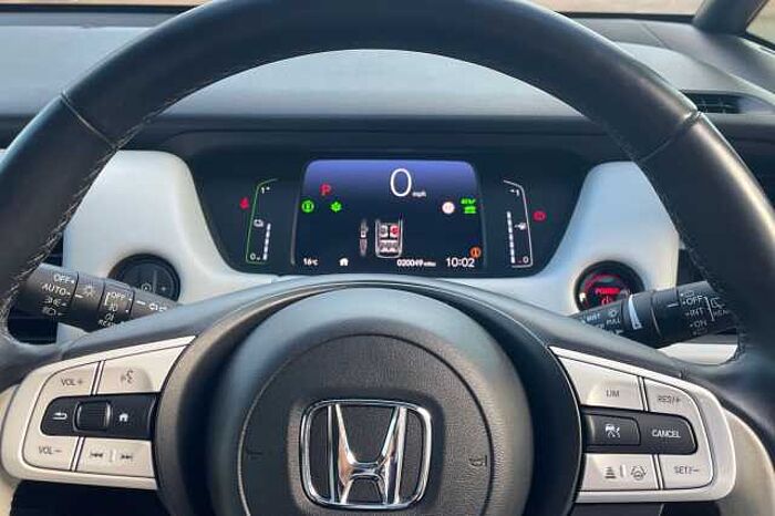 Honda Jazz Hybrid 1.5 i-MMD Hybrid EX 5dr eCVT 