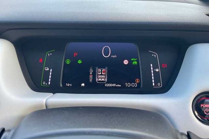 Honda Jazz Hybrid 1.5 i-MMD Hybrid EX 5dr eCVT 