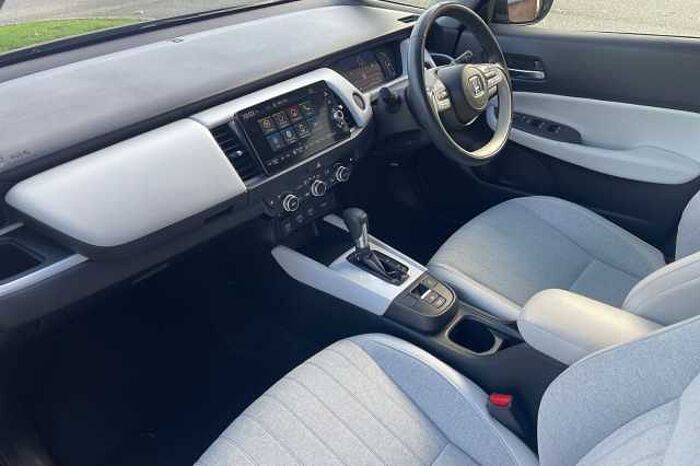 Honda Jazz Hybrid 1.5 i-MMD Hybrid EX 5dr eCVT 