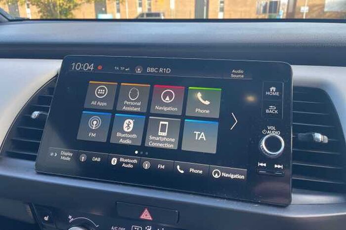 Honda Jazz Hybrid 1.5 i-MMD Hybrid EX 5dr eCVT 