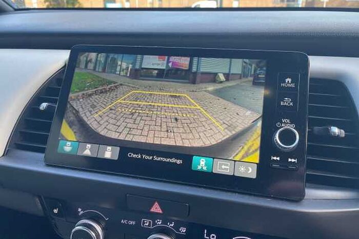 Honda Jazz Hybrid 1.5 i-MMD Hybrid EX 5dr eCVT 