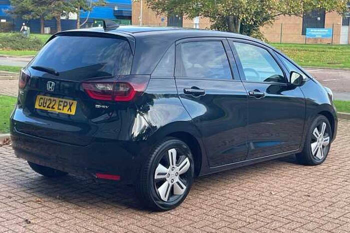 Honda Jazz Hybrid 1.5 i-MMD Hybrid EX 5dr eCVT 