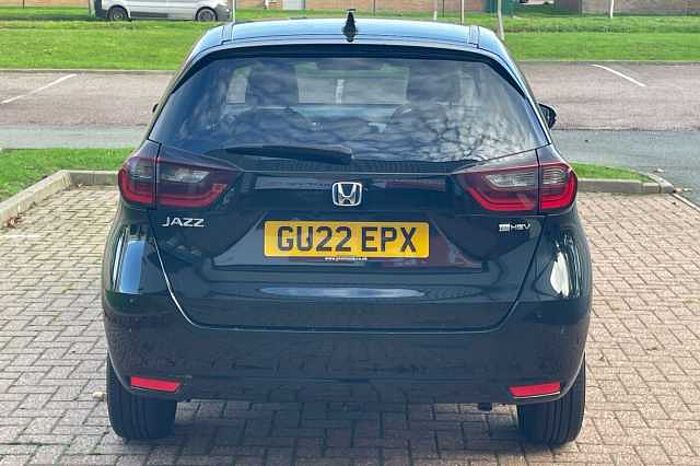 Honda Jazz Hybrid 1.5 i-MMD Hybrid EX 5dr eCVT 