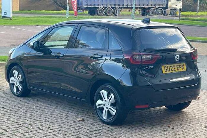 Honda Jazz Hybrid 1.5 i-MMD Hybrid EX 5dr eCVT 