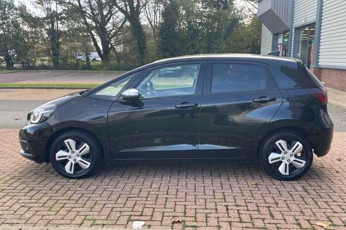 Honda Jazz Hybrid 1.5 i-MMD Hybrid EX 5dr eCVT 