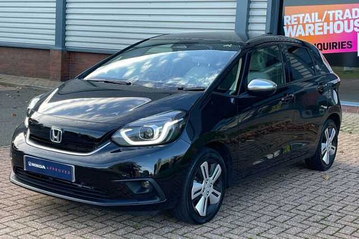 Honda Jazz Hybrid 1.5 i-MMD Hybrid EX 5dr eCVT 