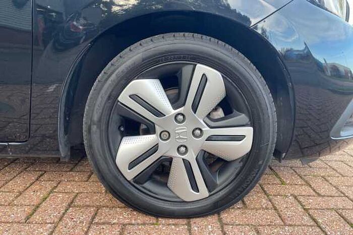 Honda Jazz Hybrid 1.5 i-MMD Hybrid EX 5dr eCVT 