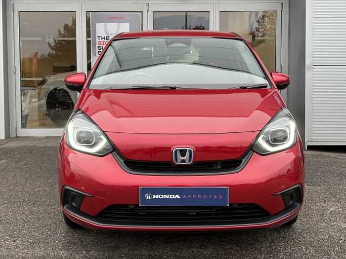 Honda Jazz Hybrid 1.5 i-MMD Hybrid SR 5dr eCVT 