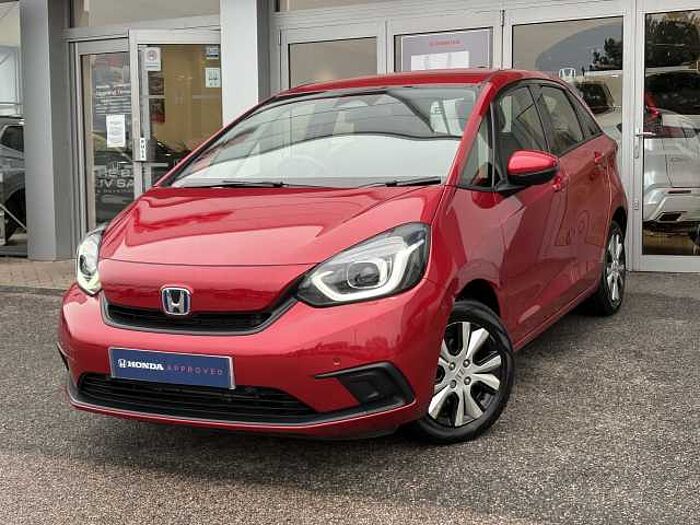 Honda Jazz Hybrid 1.5 i-MMD Hybrid SR 5dr eCVT 