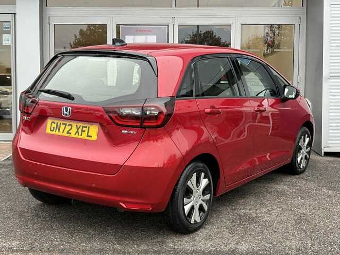 Honda Jazz Hybrid 1.5 i-MMD Hybrid SR 5dr eCVT 