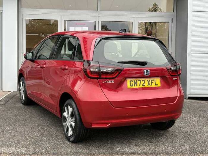 Honda Jazz Hybrid 1.5 i-MMD Hybrid SR 5dr eCVT 