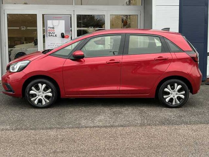 Honda Jazz Hybrid 1.5 i-MMD Hybrid SR 5dr eCVT 