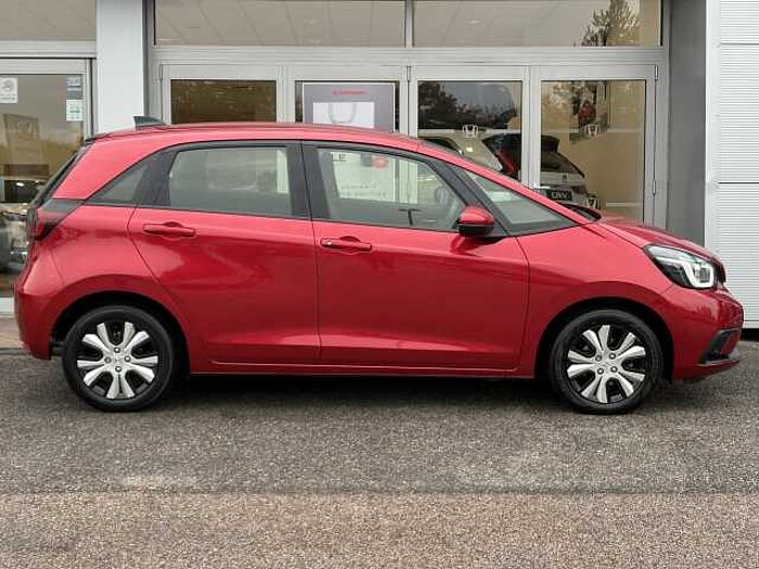 Honda Jazz Hybrid 1.5 i-MMD Hybrid SR 5dr eCVT 