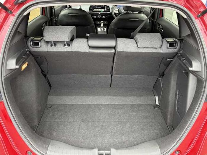 Honda Jazz Hybrid 1.5 i-MMD Hybrid SR 5dr eCVT 