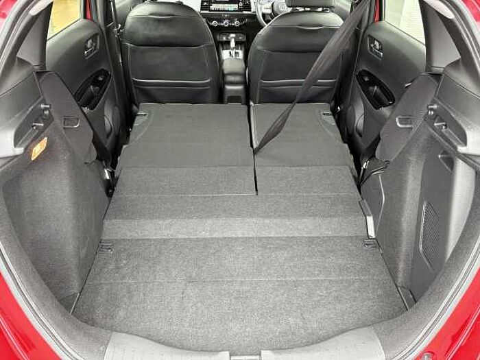 Honda Jazz Hybrid 1.5 i-MMD Hybrid SR 5dr eCVT 